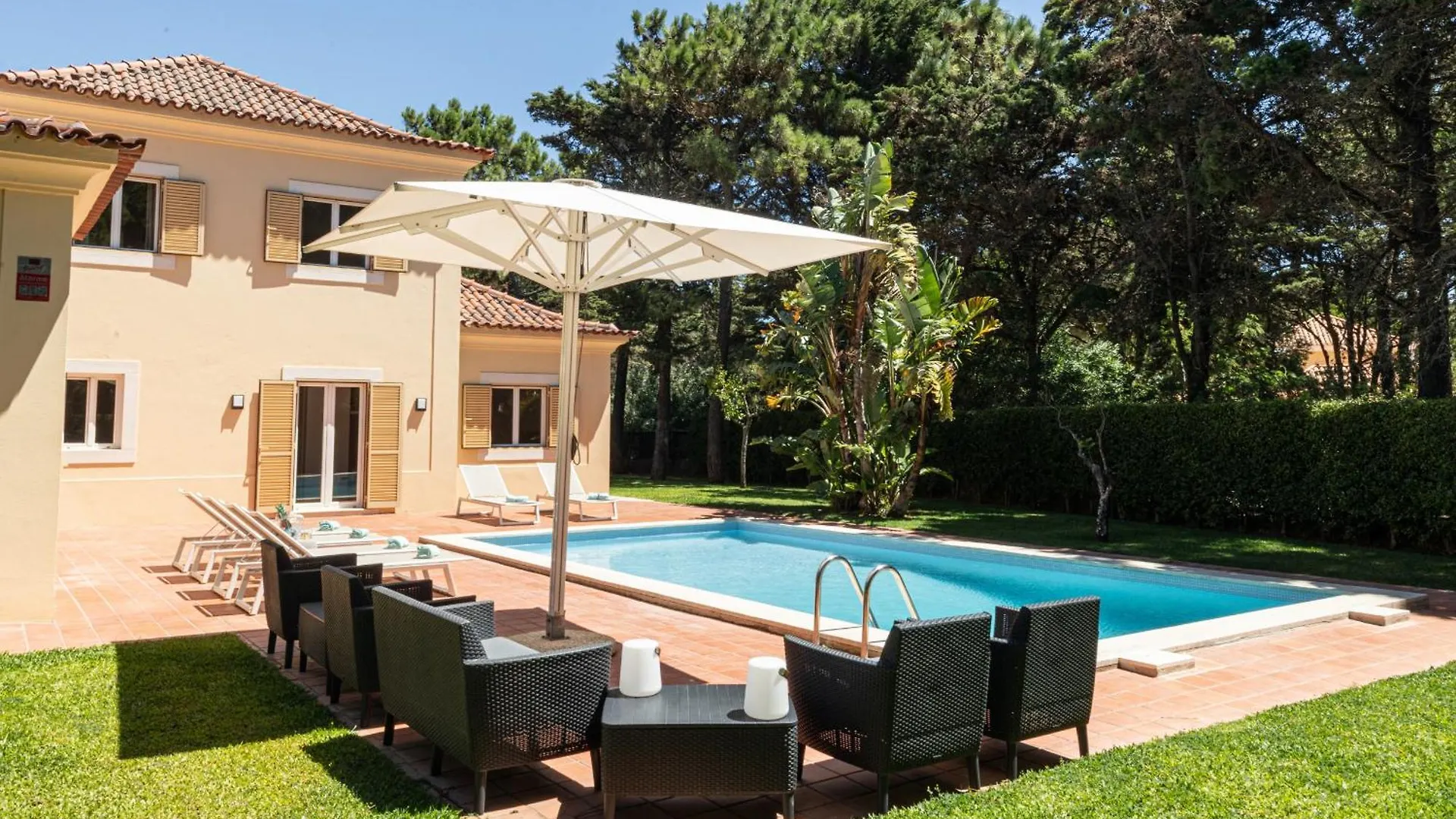 Dune Summertide Villa By Cadenzalux Cascais