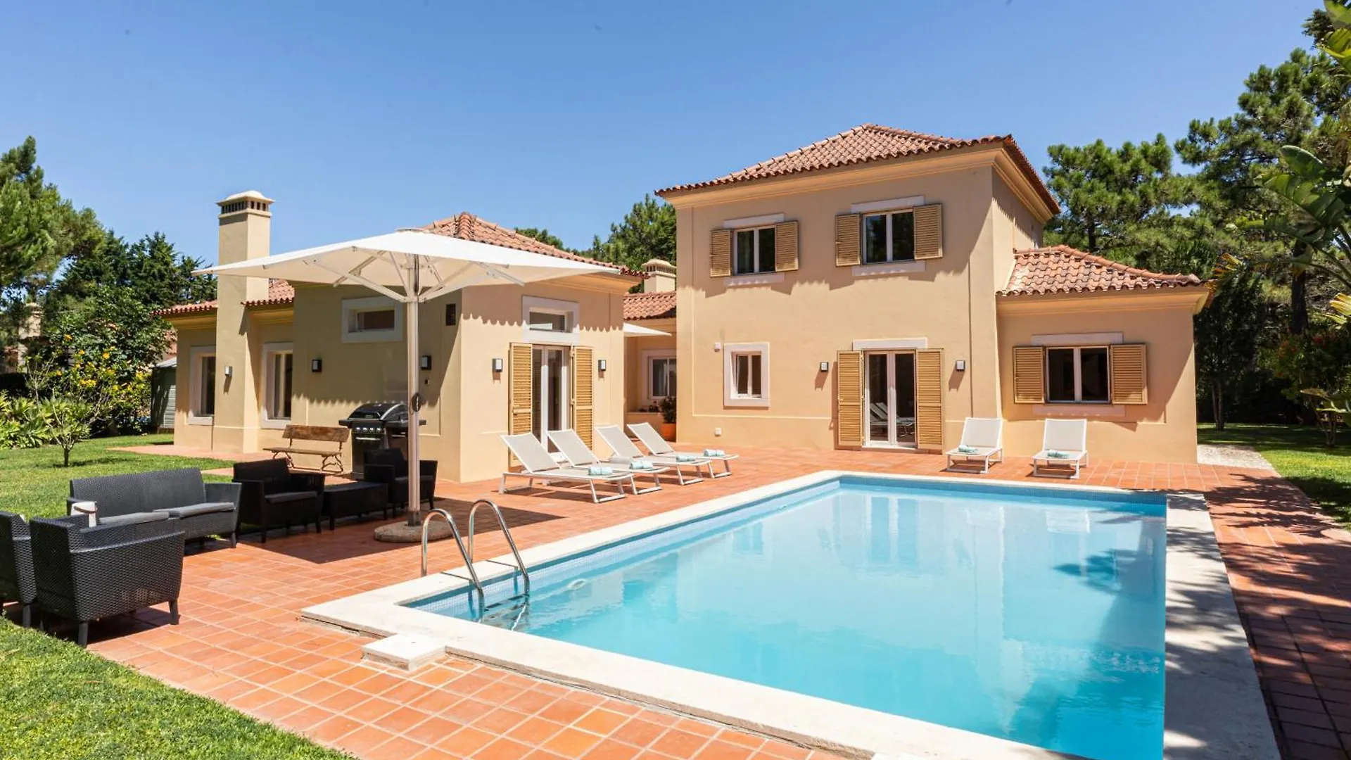 Dune Summertide Villa By Cadenzalux Cascais