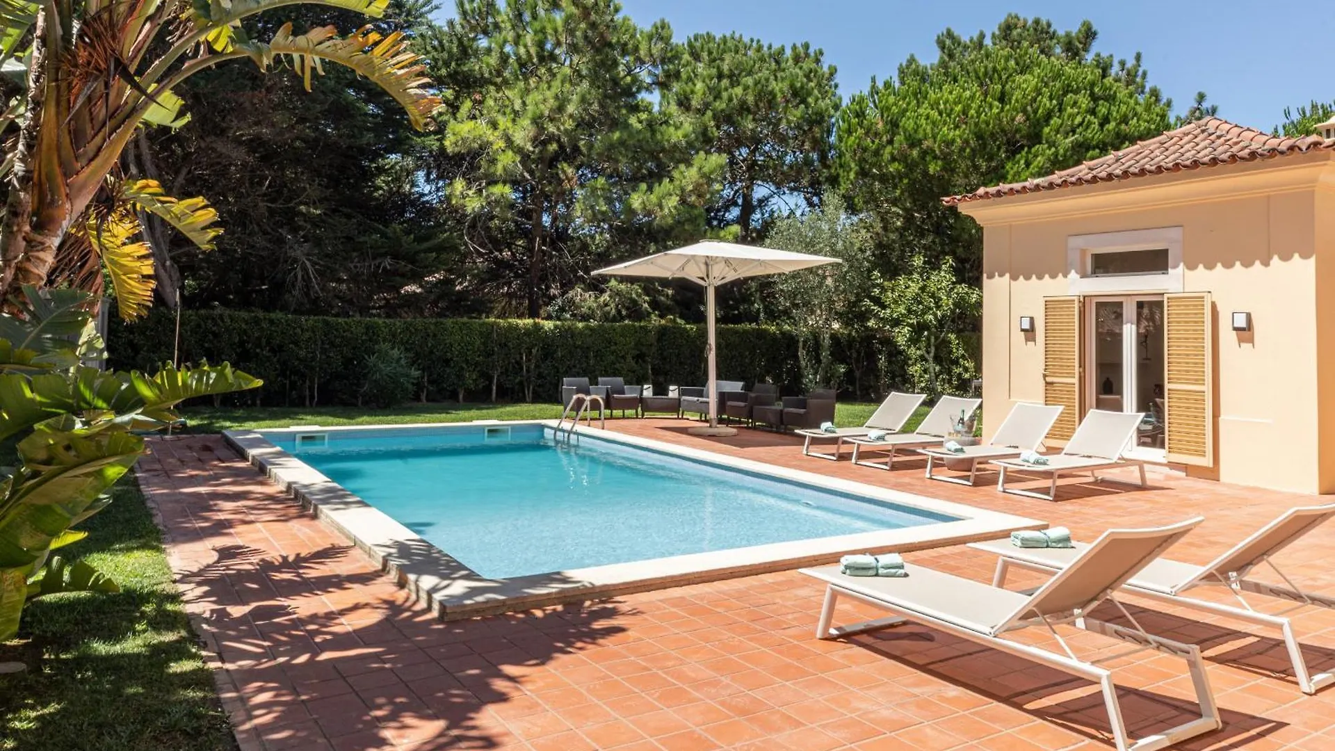 Dune Summertide Villa By Cadenzalux Cascais