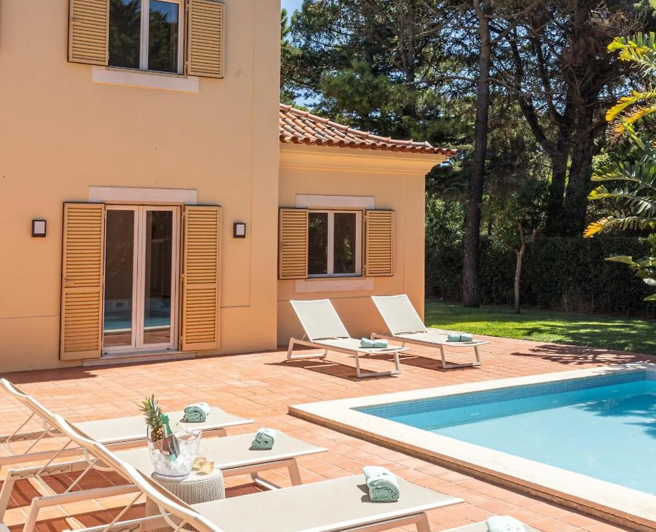 Dune Summertide Villa By Cadenzalux Cascais